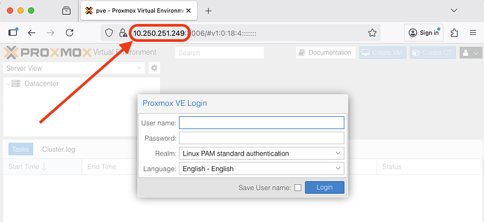 static-ip-url